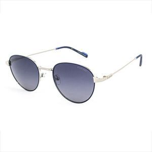 KODAK Metal Frame Sunglasses Unisex Silver